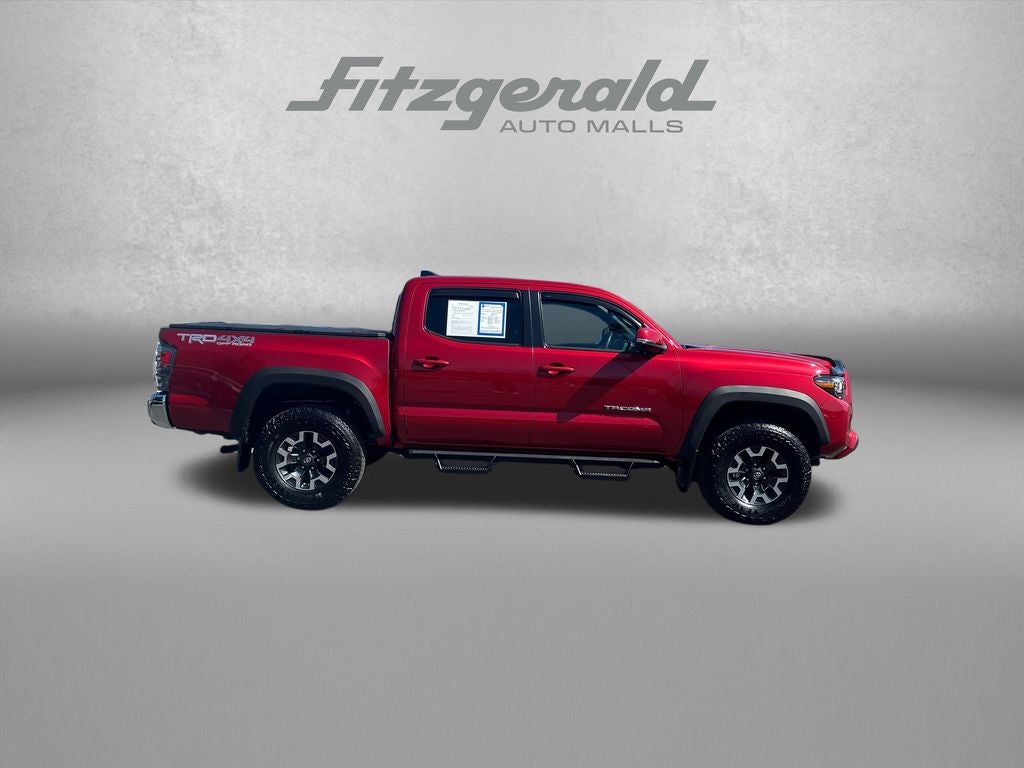 2023 Toyota Tacoma TRD Off-Road V6