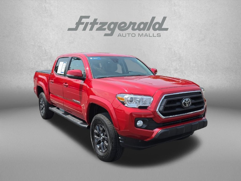 2023 Toyota Tacoma SR5 V6