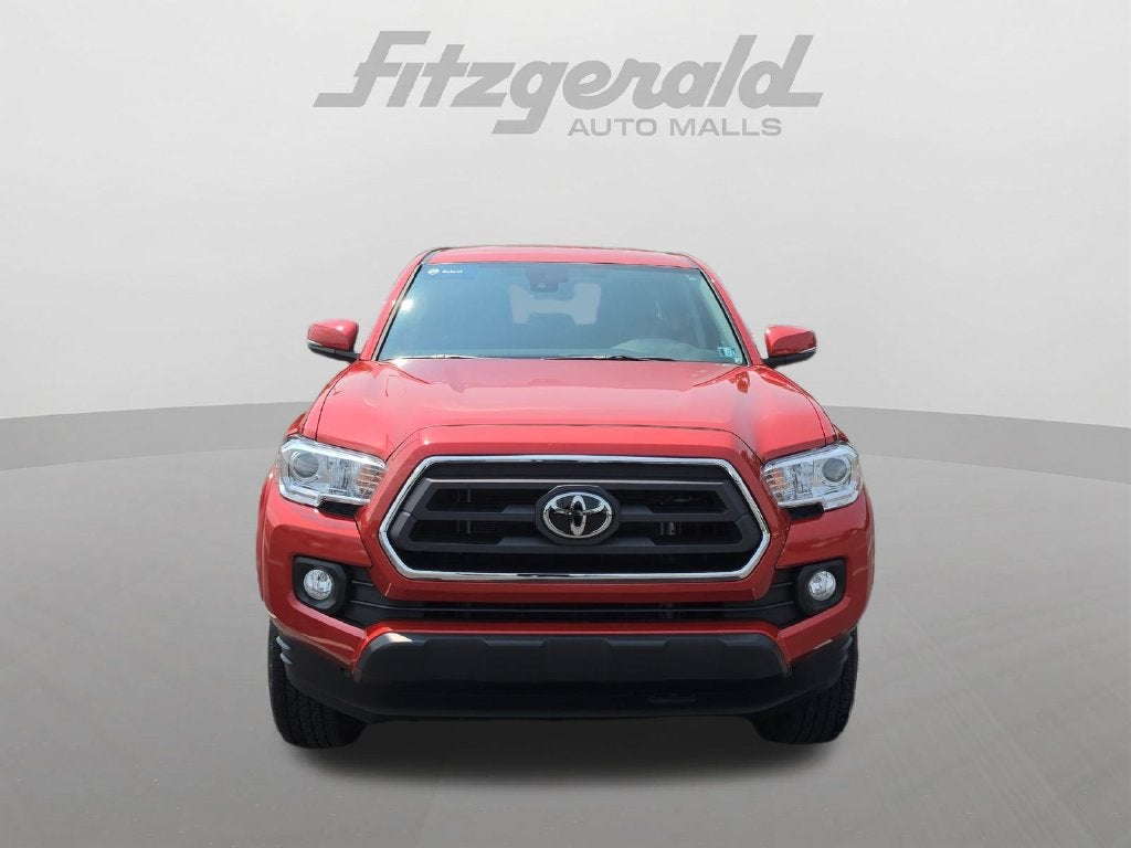 2023 Toyota Tacoma SR5 V6