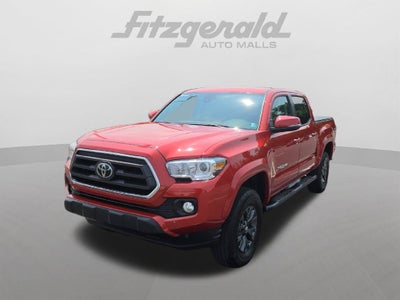2023 Toyota Tacoma SR5 V6
