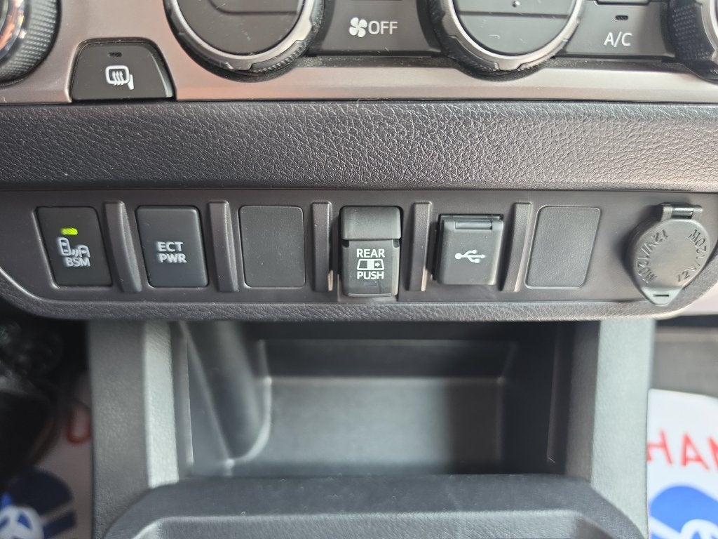 2023 Toyota Tacoma SR5 V6