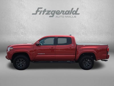 2023 Toyota Tacoma SR5 V6