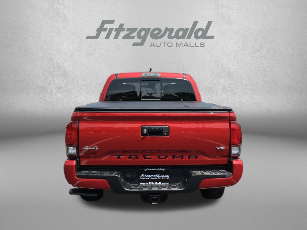 2023 Toyota Tacoma SR5 V6