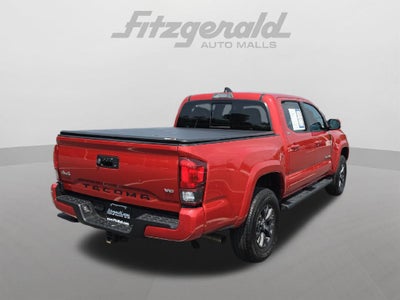 2023 Toyota Tacoma SR5 V6
