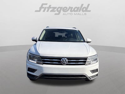 2021 Volkswagen Tiguan 2.0T SE