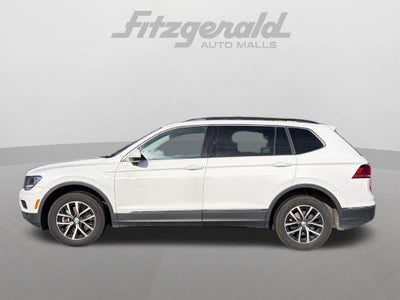 2021 Volkswagen Tiguan 2.0T SE