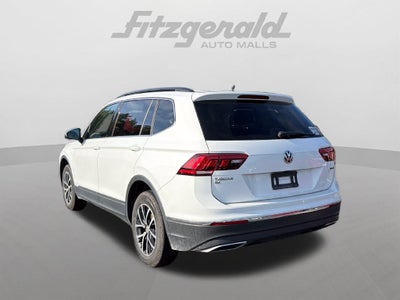 2021 Volkswagen Tiguan 2.0T SE