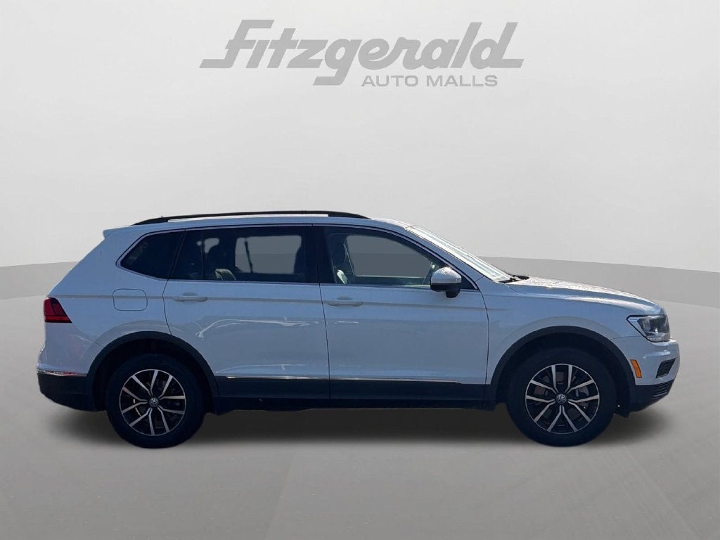 2021 Volkswagen Tiguan 2.0T SE