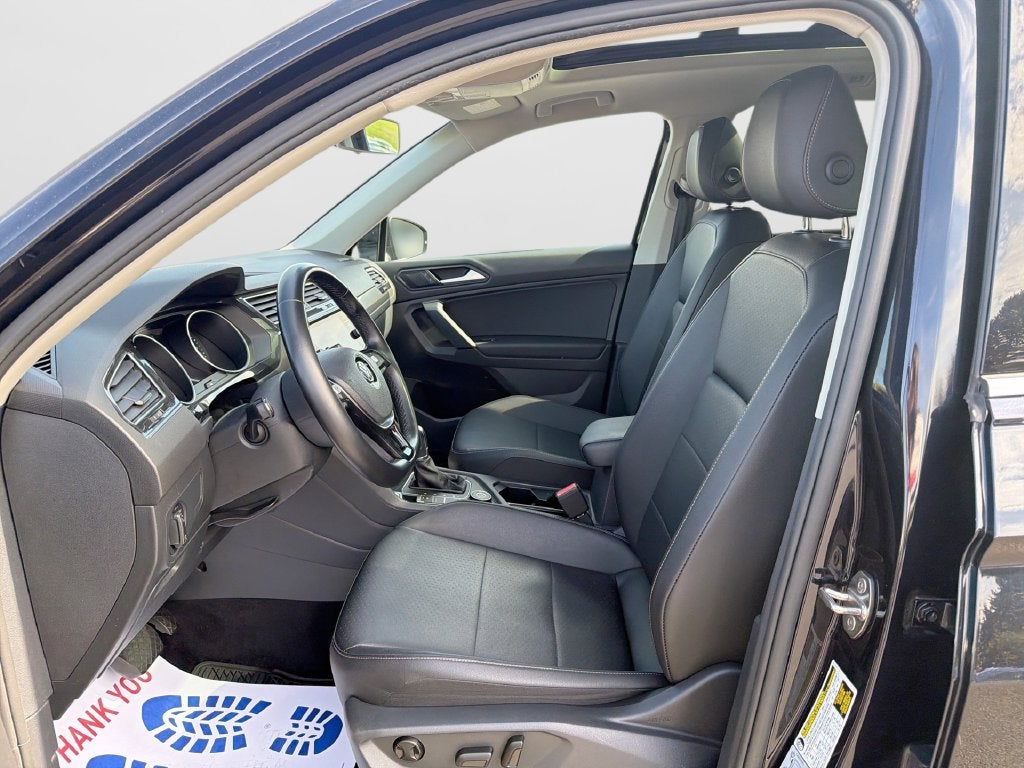 2019 Volkswagen Tiguan 2.0T SE 4Motion