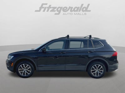 2019 Volkswagen Tiguan 2.0T SE 4Motion