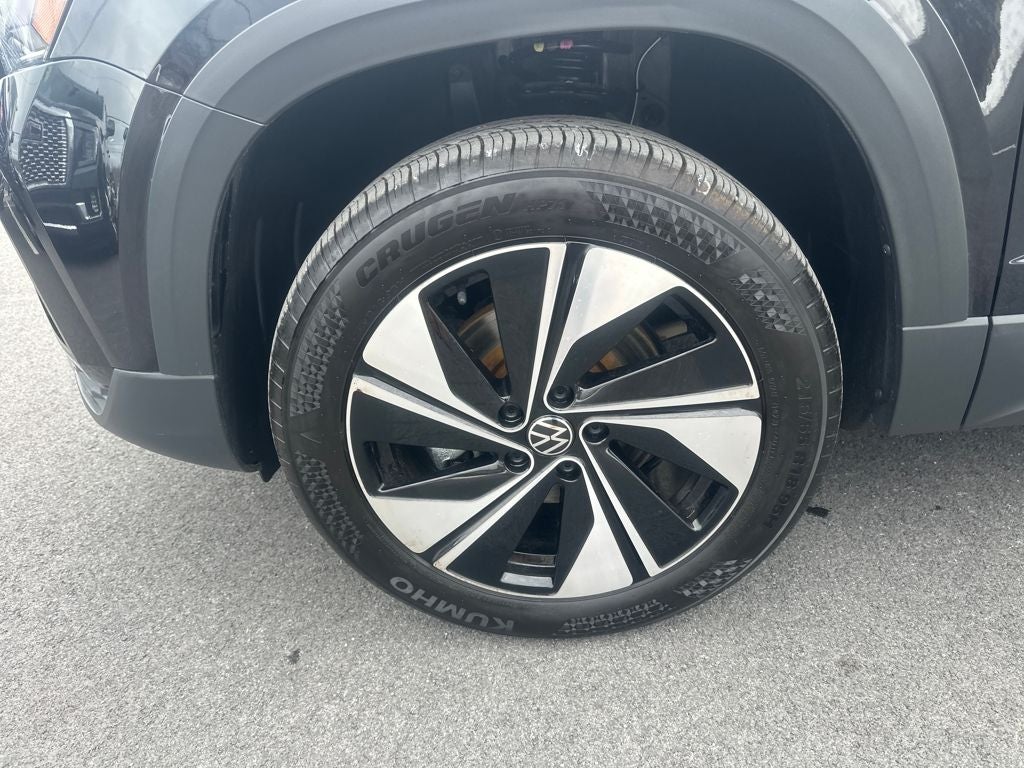 2024 Volkswagen Taos 1.5T SE