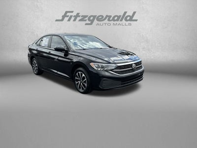 2023 Volkswagen Jetta 1.5T S