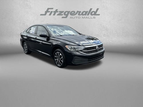 2023 Volkswagen Jetta 1.5T S