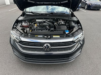 2023 Volkswagen Jetta 1.5T S