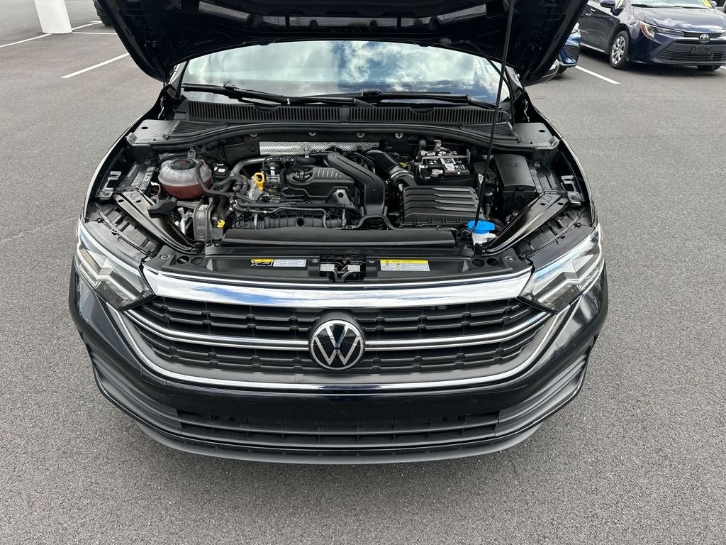 2023 Volkswagen Jetta 1.5T S