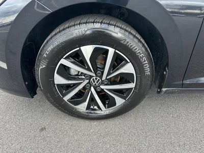 2023 Volkswagen Jetta 1.5T S
