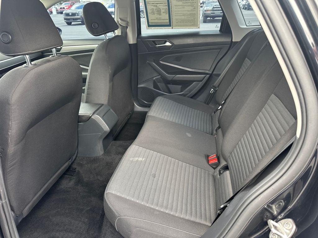 2023 Volkswagen Jetta 1.5T S