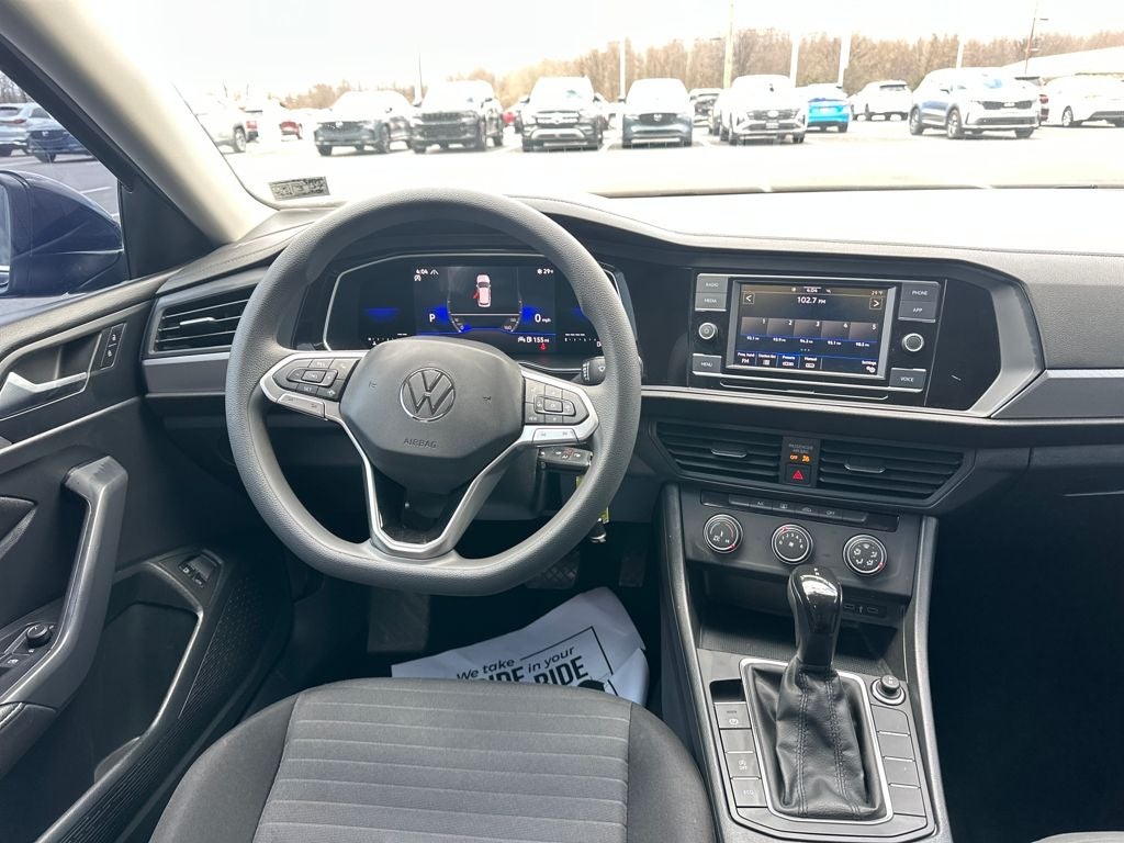 2023 Volkswagen Jetta 1.5T S