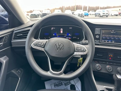 2023 Volkswagen Jetta 1.5T S