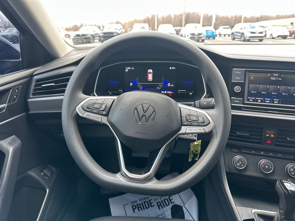 2023 Volkswagen Jetta 1.5T S