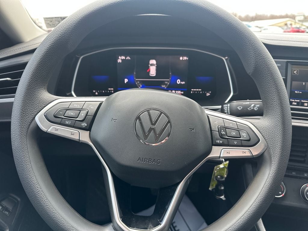 2023 Volkswagen Jetta 1.5T S