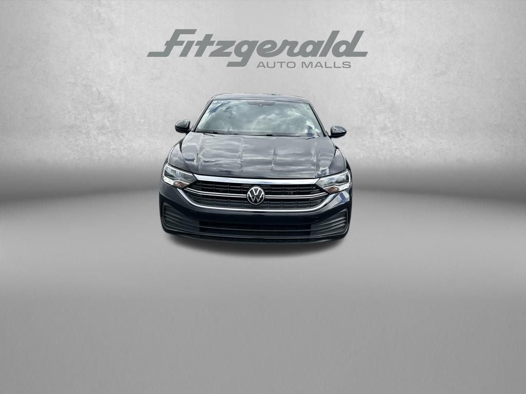 2023 Volkswagen Jetta 1.5T S