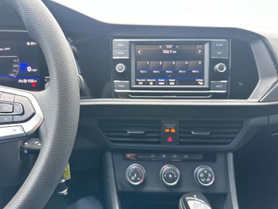 2023 Volkswagen Jetta 1.5T S