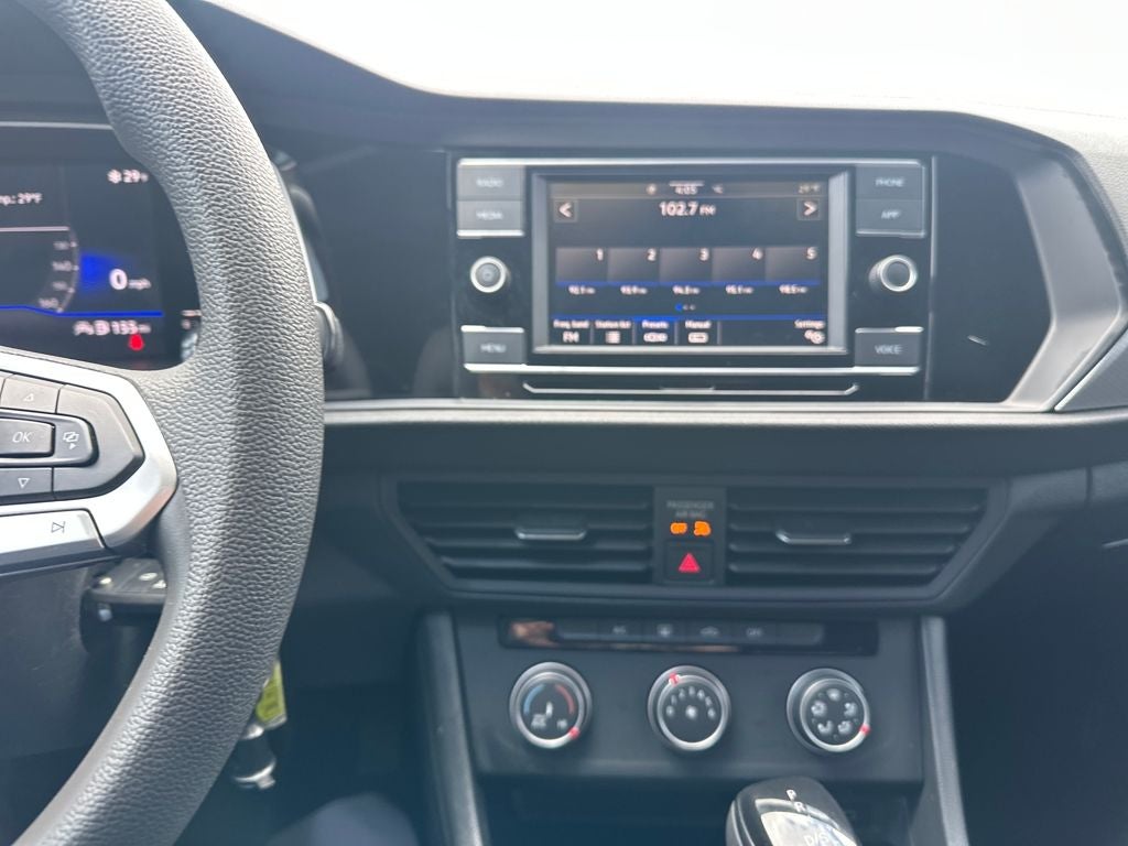 2023 Volkswagen Jetta 1.5T S