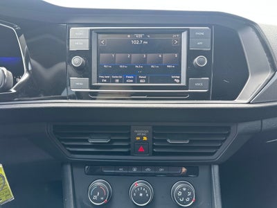 2023 Volkswagen Jetta 1.5T S