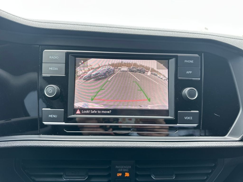 2023 Volkswagen Jetta 1.5T S