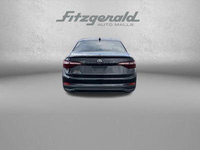 2023 Volkswagen Jetta 1.5T S