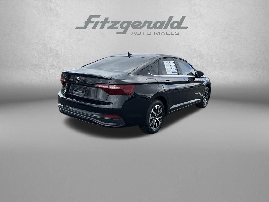 2023 Volkswagen Jetta 1.5T S