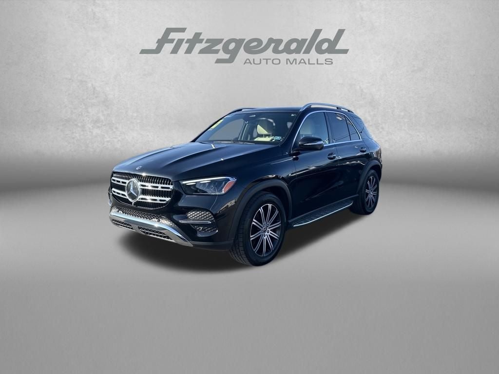 2024 Mercedes-Benz GLE GLE 450 4MATIC®
