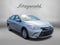 2016 Toyota Camry XLE