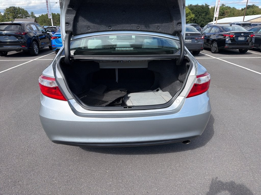 2016 Toyota Camry XLE