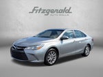 2016 Toyota Camry XLE
