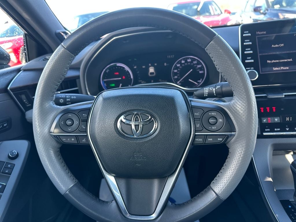2020 Toyota Avalon Hybrid Limited