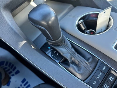 2020 Toyota Avalon Hybrid Limited