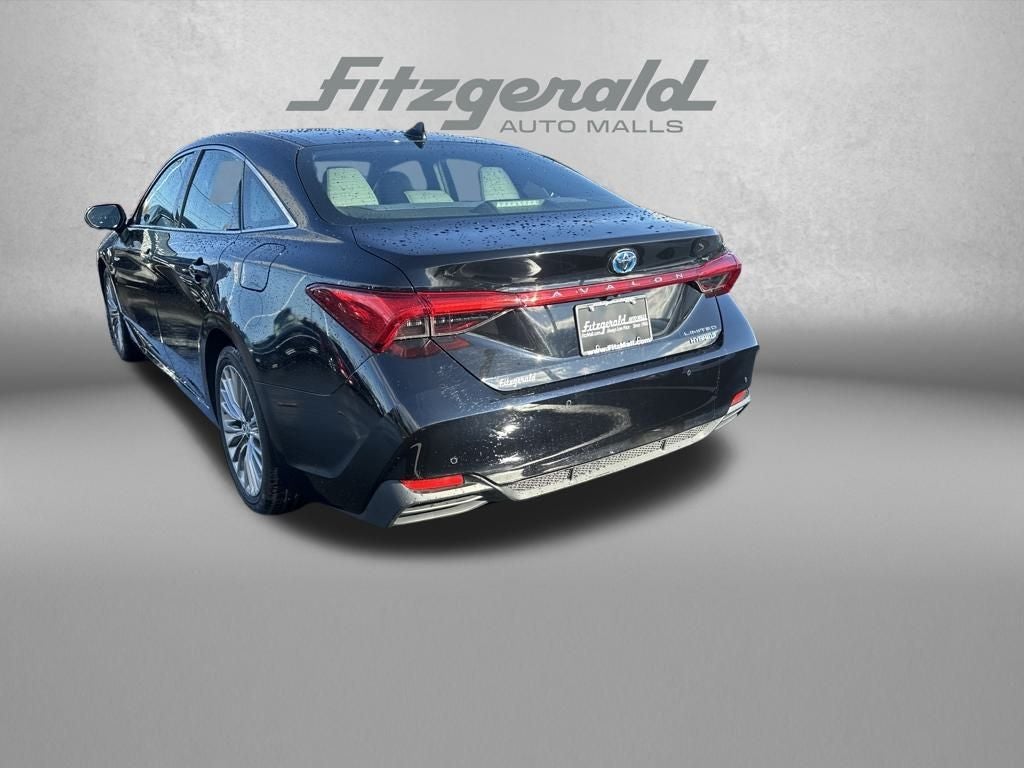 2020 Toyota Avalon Hybrid Limited