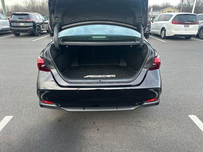 2020 Toyota Avalon Hybrid Limited