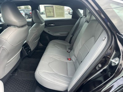 2020 Toyota Avalon Hybrid Limited