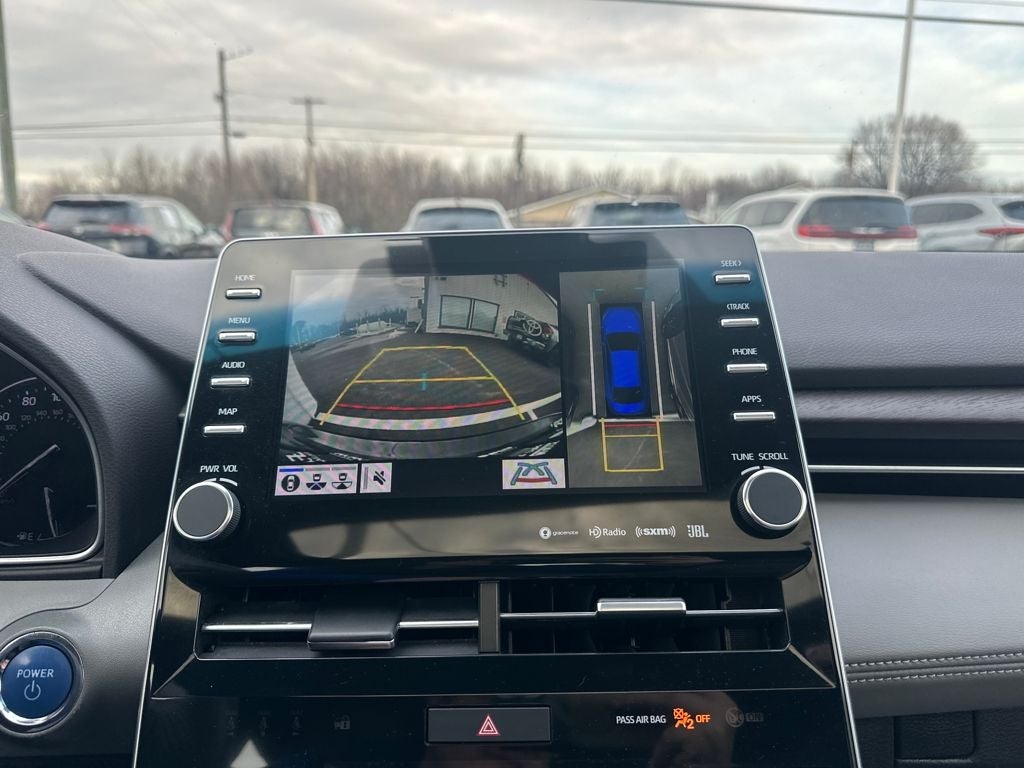 2020 Toyota Avalon Hybrid Limited