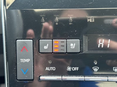 2020 Toyota Avalon Hybrid Limited