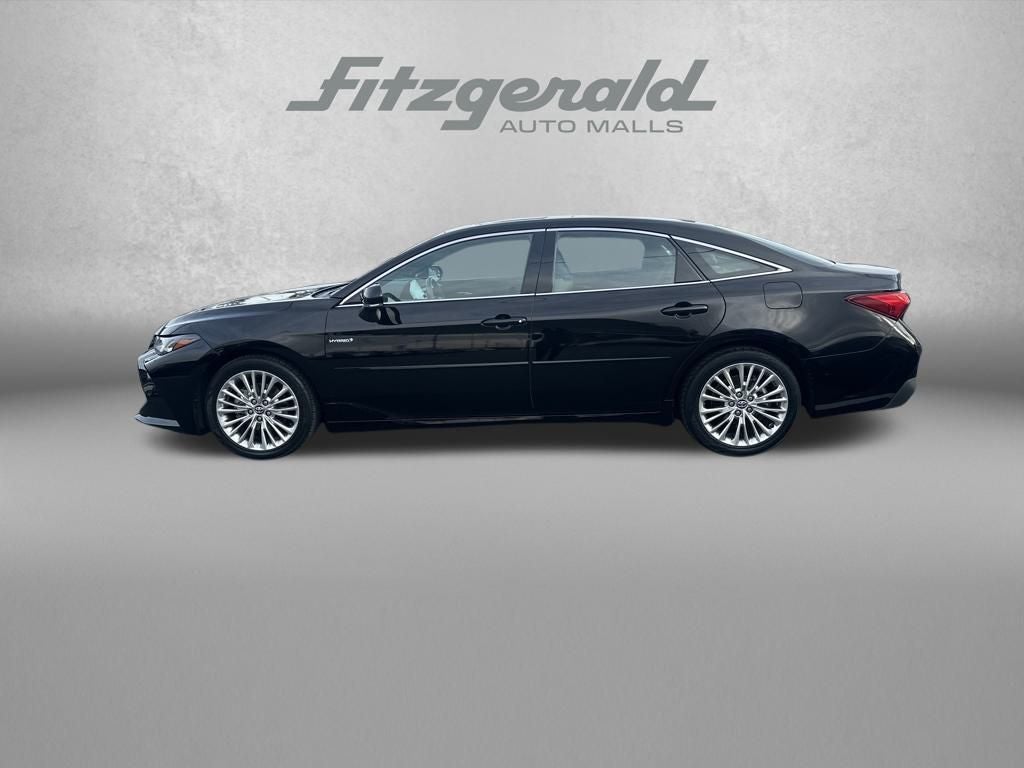 2020 Toyota Avalon Hybrid Limited