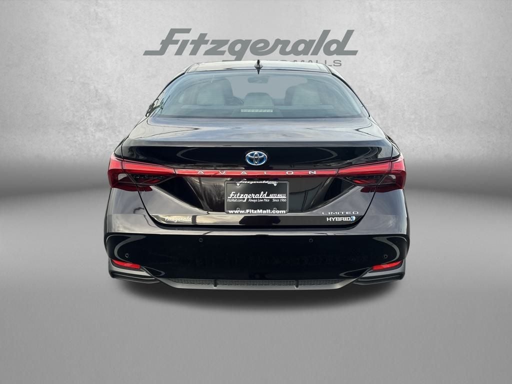 2020 Toyota Avalon Hybrid Limited