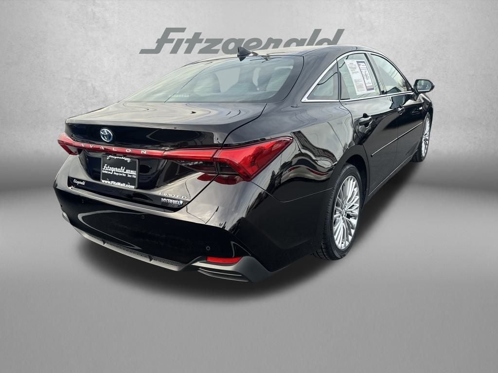 2020 Toyota Avalon Hybrid Limited