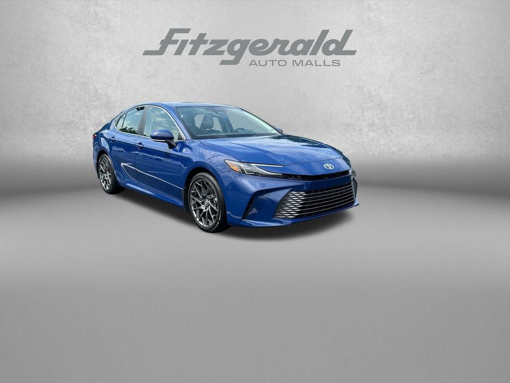 2025 Toyota Camry XLE