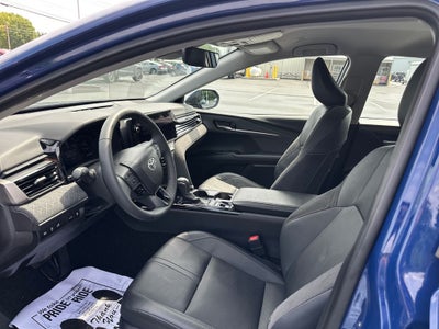 2025 Toyota Camry XLE