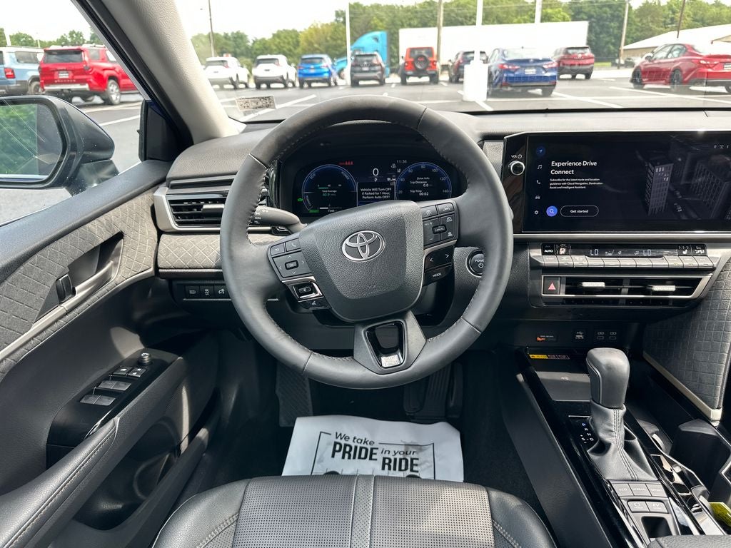 2025 Toyota Camry XLE