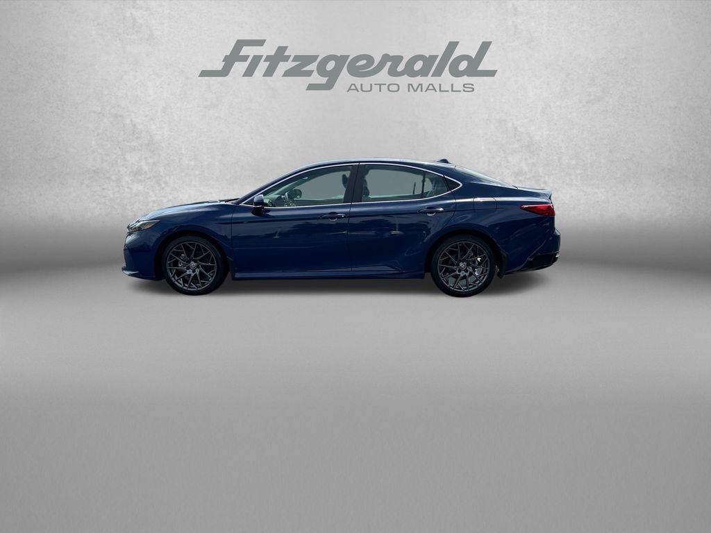 2025 Toyota Camry XLE